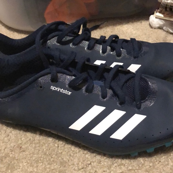 Adidas Running Spikes - Picture 3 of 3